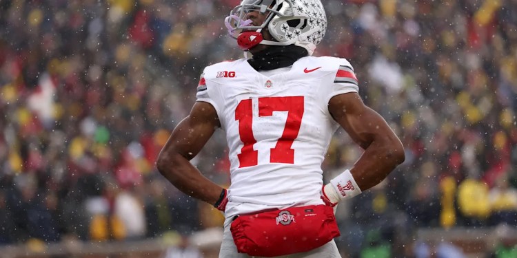2026 NFL Mock Draft: Washington Commanders Select Wide Receiver 2026 NFL Mock Draft: Washington Commanders Select Wide Receiver