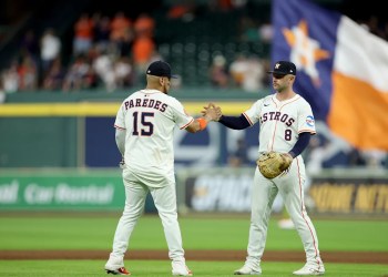 Did Astros Make Mistakes in Trade Market? Did Astros Make Mistakes in Trade Market?