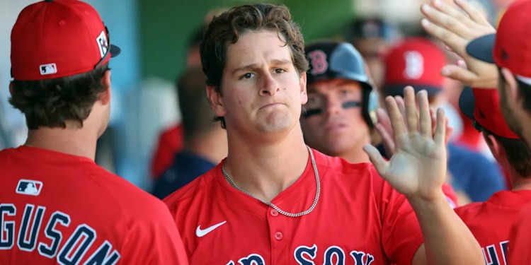 Fantasy Baseball Impact: Red Sox finally call up top prospect Roman Anthony Fantasy Baseball Impact: Red Sox finally call up top prospect Roman Anthony