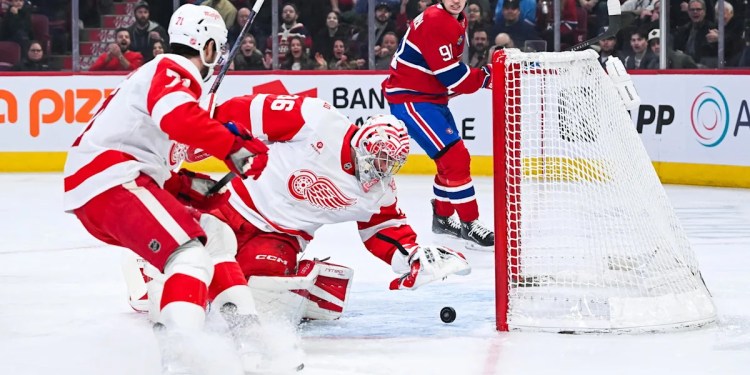 Red Wings Face Atlantic Division Competition During Winning Streak Red Wings Face Atlantic Division Competition During Winning Streak