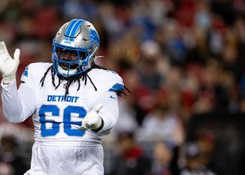 Lions Re-sign Myles Adams Lions Re-sign Myles Adams
