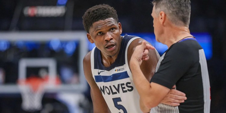 Timberwolves searching for answers after falling down 2-0 to the Thunder: 'We gotta find our way' Timberwolves searching for answers after falling down 2-0 to the Thunder: 'We gotta find our way'