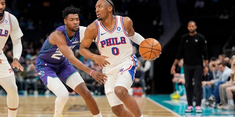 Sixers Lose to Hornets by 50 Points Sixers Lose to Hornets by 50 Points