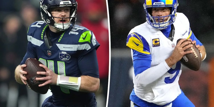 Rams and Seahawks Face Off in Regular Season Matchup Rams and Seahawks Face Off in Regular Season Matchup