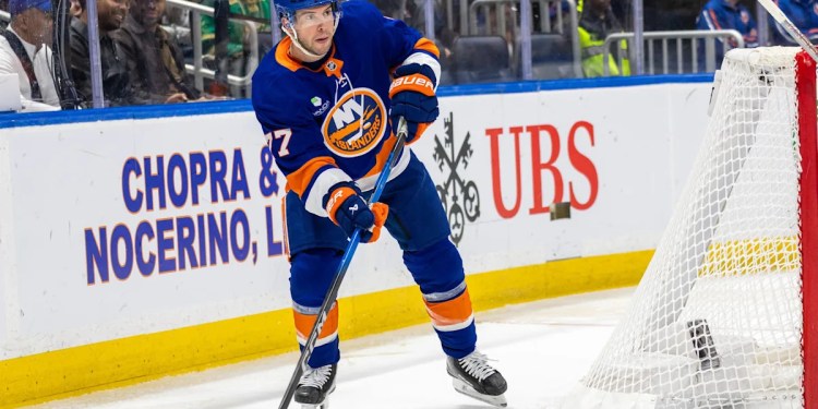 Tony DeAngelo Out 1-2 Weeks for Islanders Tony DeAngelo Out 1-2 Weeks for Islanders