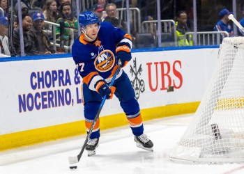 Tony DeAngelo Out 1-2 Weeks for Islanders Tony DeAngelo Out 1-2 Weeks for Islanders