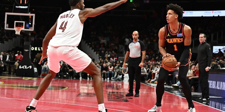 Cavs vs. Hawks: Viewing Information, Odds, and Injuries Cavs vs. Hawks: Viewing Information, Odds, and Injuries
