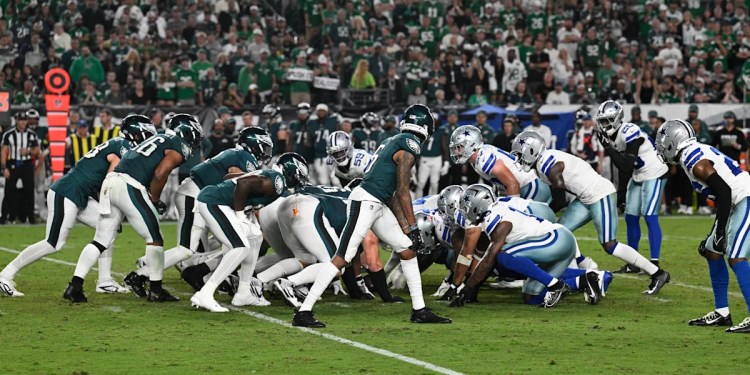 NFL Teams No Longer Concerned About Tush Push Safety NFL Teams No Longer Concerned About Tush Push Safety