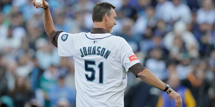 Mariners to Retire Randy Johnson’s Number 51 in 2026 Mariners to Retire Randy Johnson’s Number 51 in 2026