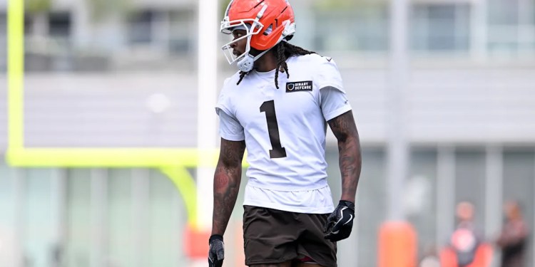 Browns confirm CB Martin Emerson Jr. suffered season-ending Achilles tear Browns confirm CB Martin Emerson Jr. suffered season-ending Achilles tear