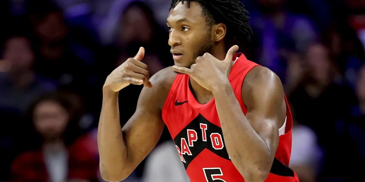 Raptors First to Reach NBA Cup 2025 Knockout Round
Cooper Flagg Scores Career-High 29 Points Raptors First to Reach NBA Cup 2025 Knockout Round
Cooper Flagg Scores Career-High 29 Points