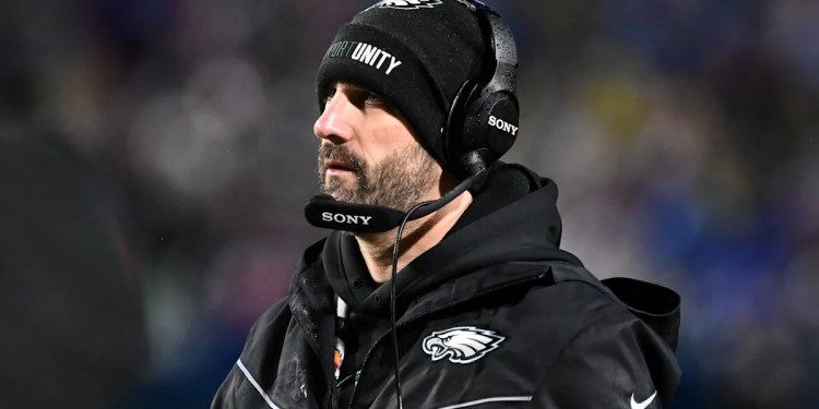 Nick Sirianni discusses resting starters in Week 18 Nick Sirianni discusses resting starters in Week 18