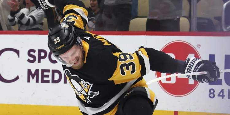 Pittsburgh Penguins Seek Top Winger Pittsburgh Penguins Seek Top Winger