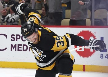 Pittsburgh Penguins Seek Top Winger Pittsburgh Penguins Seek Top Winger
