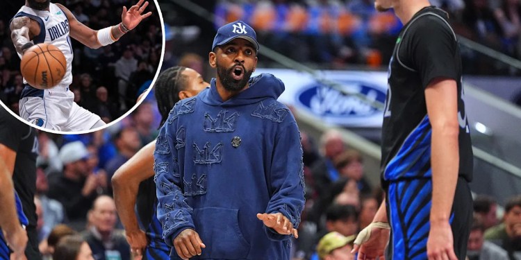 Kyrie Irving’s Health Update for Mavericks Kyrie Irving’s Health Update for Mavericks