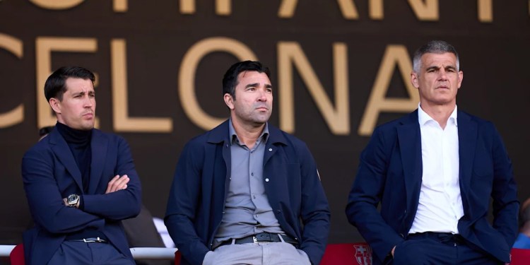 Barcelona Lacks Agreement on Defensive Reinforcement Barcelona Lacks Agreement on Defensive Reinforcement
