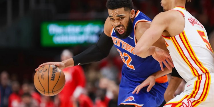Knicks vs. Hawks, Playoff Game 4, April 25, 2026 Knicks vs. Hawks, Playoff Game 4, April 25, 2026