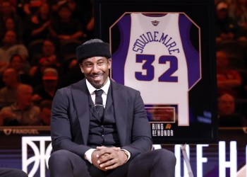 Amar’e Stoudemire Elected to Naismith Basketball Hall of Fame Amar’e Stoudemire Elected to Naismith Basketball Hall of Fame