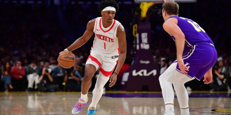 Rockets Aim for Game 7 Against Lakers Rockets Aim for Game 7 Against Lakers