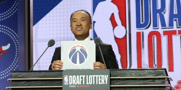 Wizards’ NBA Draft Lottery History Wizards’ NBA Draft Lottery History