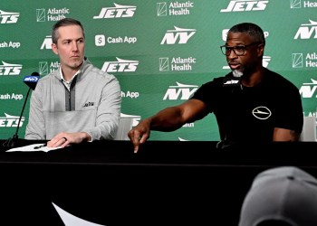 Jets Prepare for NFL Scouting Combine Amid Roster Needs Jets Prepare for NFL Scouting Combine Amid Roster Needs