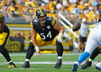 NFL's low-key MVPs: 4 players in the middle of the field who add tons of hidden value like Frank Ragnow NFL's low-key MVPs: 4 players in the middle of the field who add tons of hidden value like Frank Ragnow