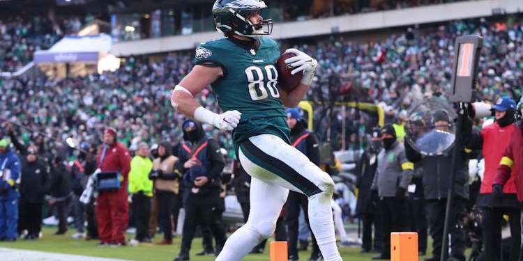 2026 Eagles Offense Overview Before Free Agency 2026 Eagles Offense Overview Before Free Agency