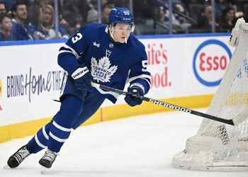 Easton Cowan’s Status for Marlies Playoff Run Uncertain Easton Cowan’s Status for Marlies Playoff Run Uncertain