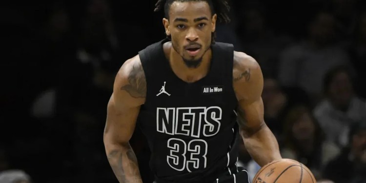 Nets’ Nic Claxton out for Cavaliers game with ankle sprain Nets’ Nic Claxton out for Cavaliers game with ankle sprain