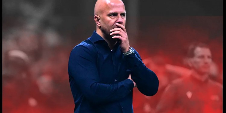 Arne Slot Offered to Clubs for Sale Arne Slot Offered to Clubs for Sale