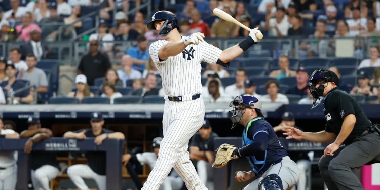Yankees Re-sign Paul Goldschmidt to One-Year Contract Yankees Re-sign Paul Goldschmidt to One-Year Contract
