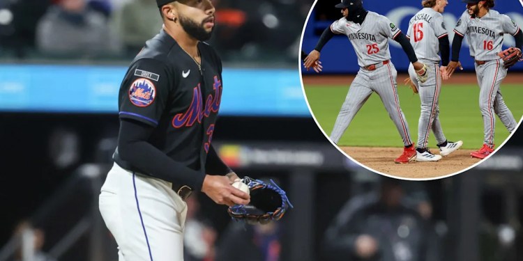 Twins, Charlotte FC Mock Mets During 12-Game Losing Streak Twins, Charlotte FC Mock Mets During 12-Game Losing Streak