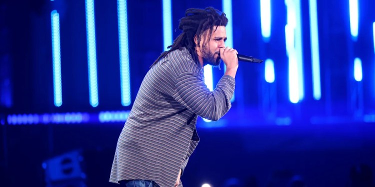 J. Cole to Play Basketball in China J. Cole to Play Basketball in China