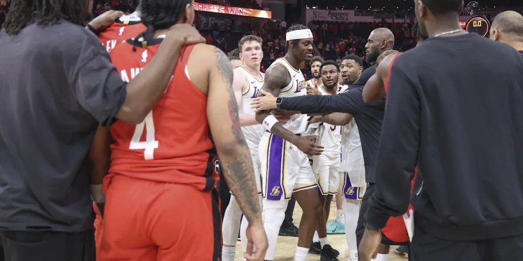 Luke Kennard and Marcus Smart Fined by NBA for Officials Conduct Luke Kennard and Marcus Smart Fined by NBA for Officials Conduct