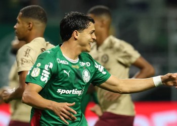 Palmeiras Leads Copa do Brasil Tie Palmeiras Leads Copa do Brasil Tie
