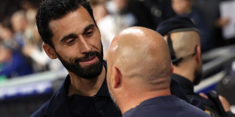Arbeloa Discusses Vinicius, Mbappe, Carvajal, El Clasico After Madrid Win Arbeloa Discusses Vinicius, Mbappe, Carvajal, El Clasico After Madrid Win