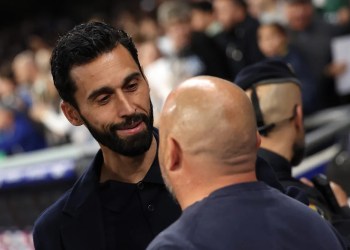 Arbeloa Discusses Vinicius, Mbappe, Carvajal, El Clasico After Madrid Win Arbeloa Discusses Vinicius, Mbappe, Carvajal, El Clasico After Madrid Win