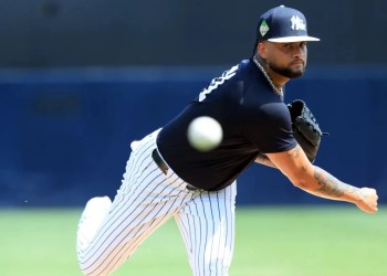 Yankees’ Luis Gil Concludes Spring Training with Strong Performance Yankees’ Luis Gil Concludes Spring Training with Strong Performance