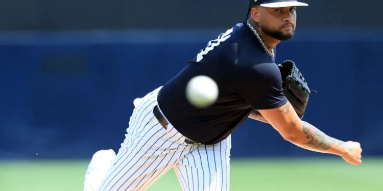 Yankees’ Luis Gil Concludes Spring Training with Strong Performance Yankees’ Luis Gil Concludes Spring Training with Strong Performance