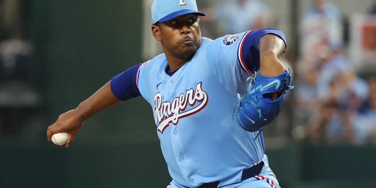 Game 33: Texas Rangers at Detroit Tigers Game 33: Texas Rangers at Detroit Tigers
