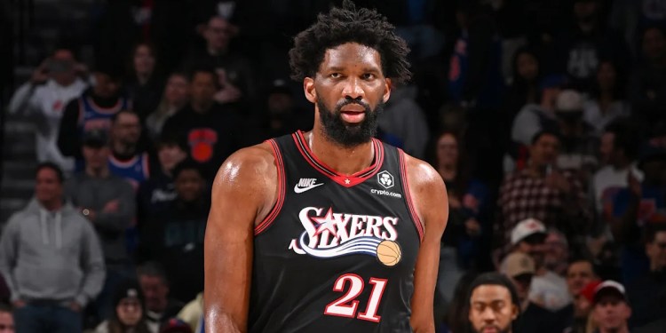 Embiid Doubtful, Oubre Questionable for Game 4 vs. Celtics Embiid Doubtful, Oubre Questionable for Game 4 vs. Celtics