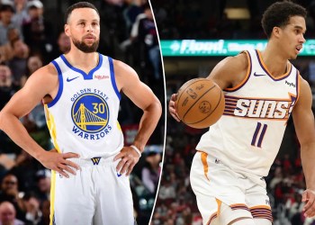 How to Watch Warriors vs. Suns in NBA Play-In Tournament How to Watch Warriors vs. Suns in NBA Play-In Tournament