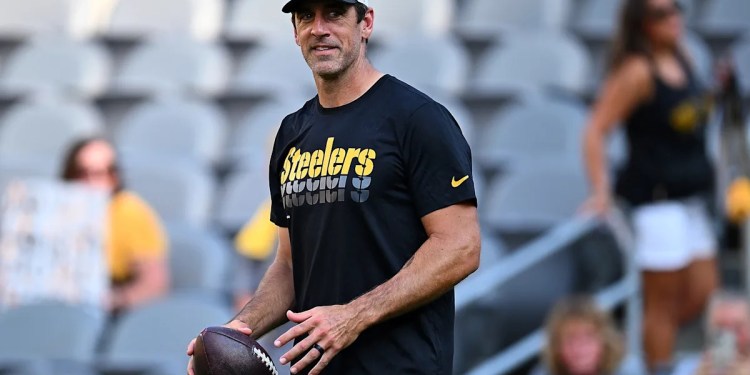Steelers anticipate Aaron Rodgers as quarterback with conditions Steelers anticipate Aaron Rodgers as quarterback with conditions