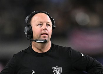 Raiders Name Nick Holz Offensive Pass Game Coordinator Raiders Name Nick Holz Offensive Pass Game Coordinator