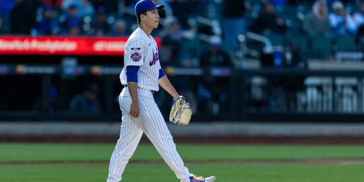 Mets Face Uncertain Injury Outlook for Kodai Senga Mets Face Uncertain Injury Outlook for Kodai Senga