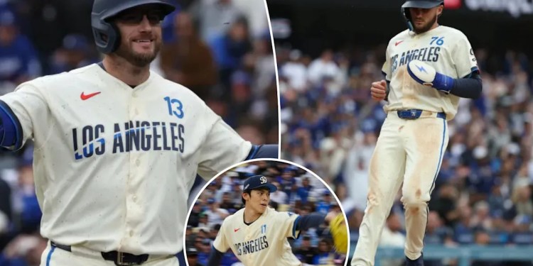Dodgers Defeat Cubs with 12 Runs Dodgers Defeat Cubs with 12 Runs