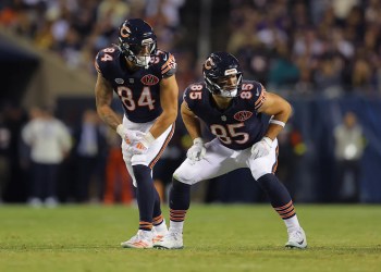 Chicago Bears 2026 Tight End Duo Overview Chicago Bears 2026 Tight End Duo Overview