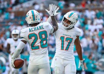 Fantasy Football Week 12 Pulse Check: Can we trust the Dolphins offense again? Fantasy Football Week 12 Pulse Check: Can we trust the Dolphins offense again?