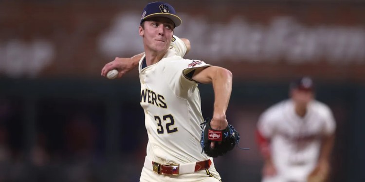 Jacob Misiorowski, Jacob deGrom among pitchers who could face innings limits in second half Jacob Misiorowski, Jacob deGrom among pitchers who could face innings limits in second half