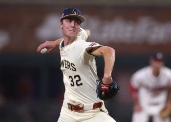 Jacob Misiorowski, Jacob deGrom among pitchers who could face innings limits in second half Jacob Misiorowski, Jacob deGrom among pitchers who could face innings limits in second half